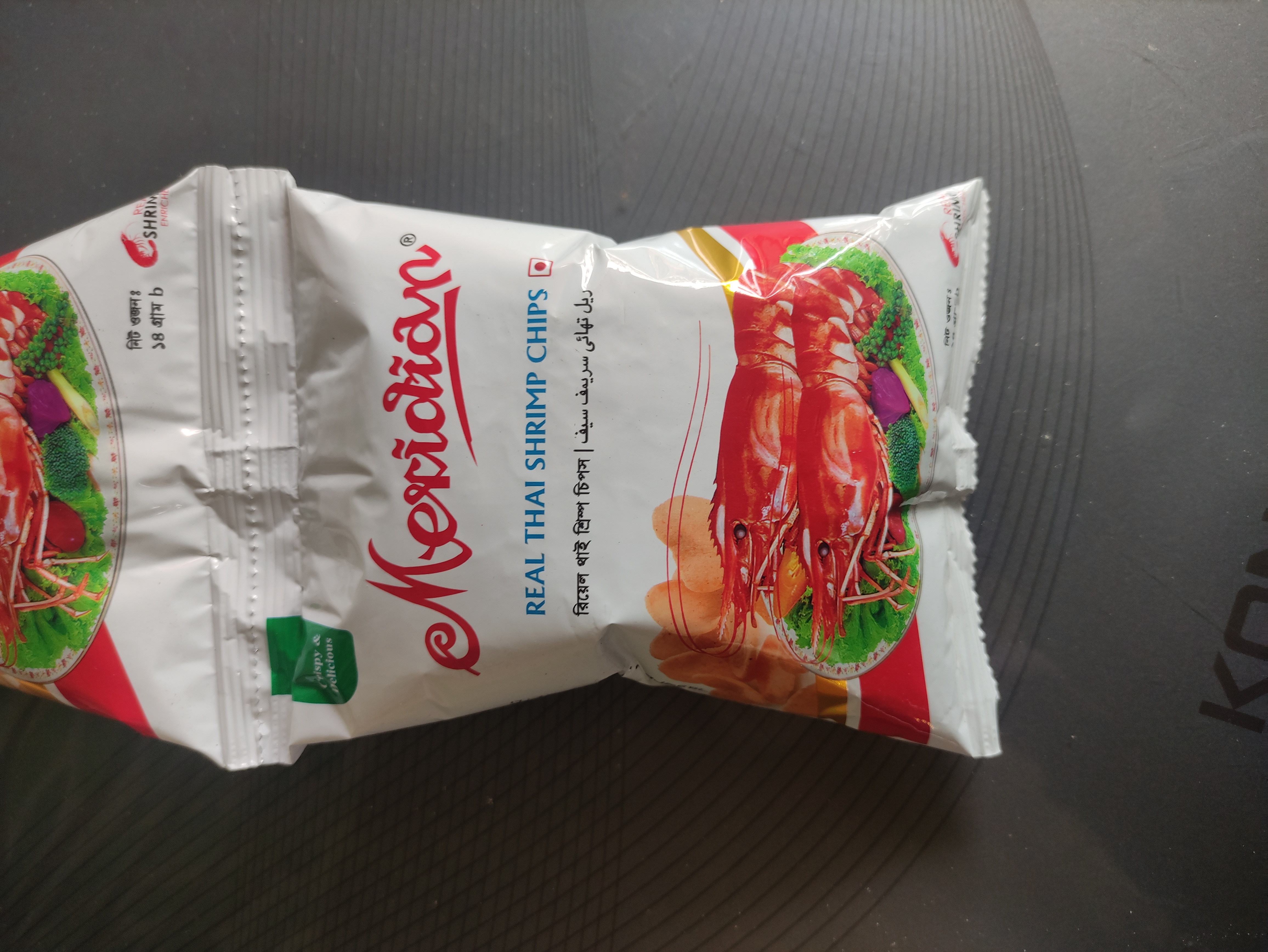 Meridian chips